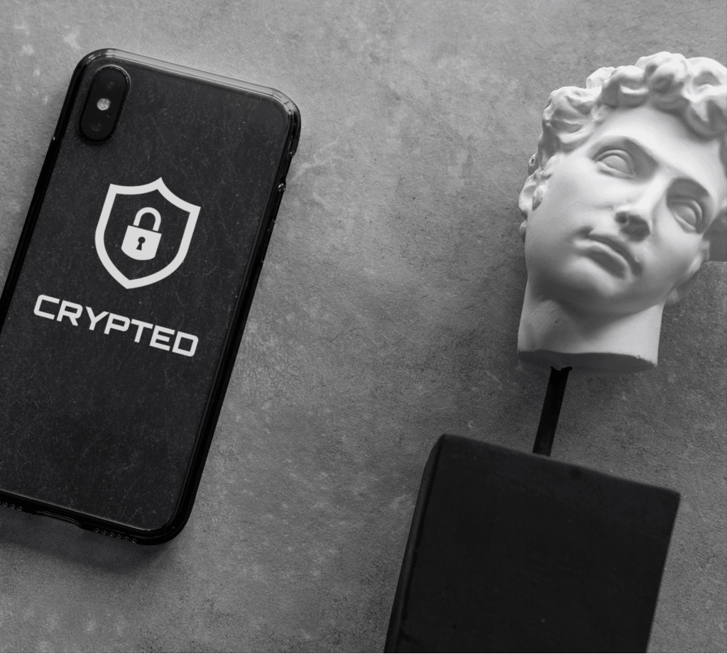 CRYPTED BLACK