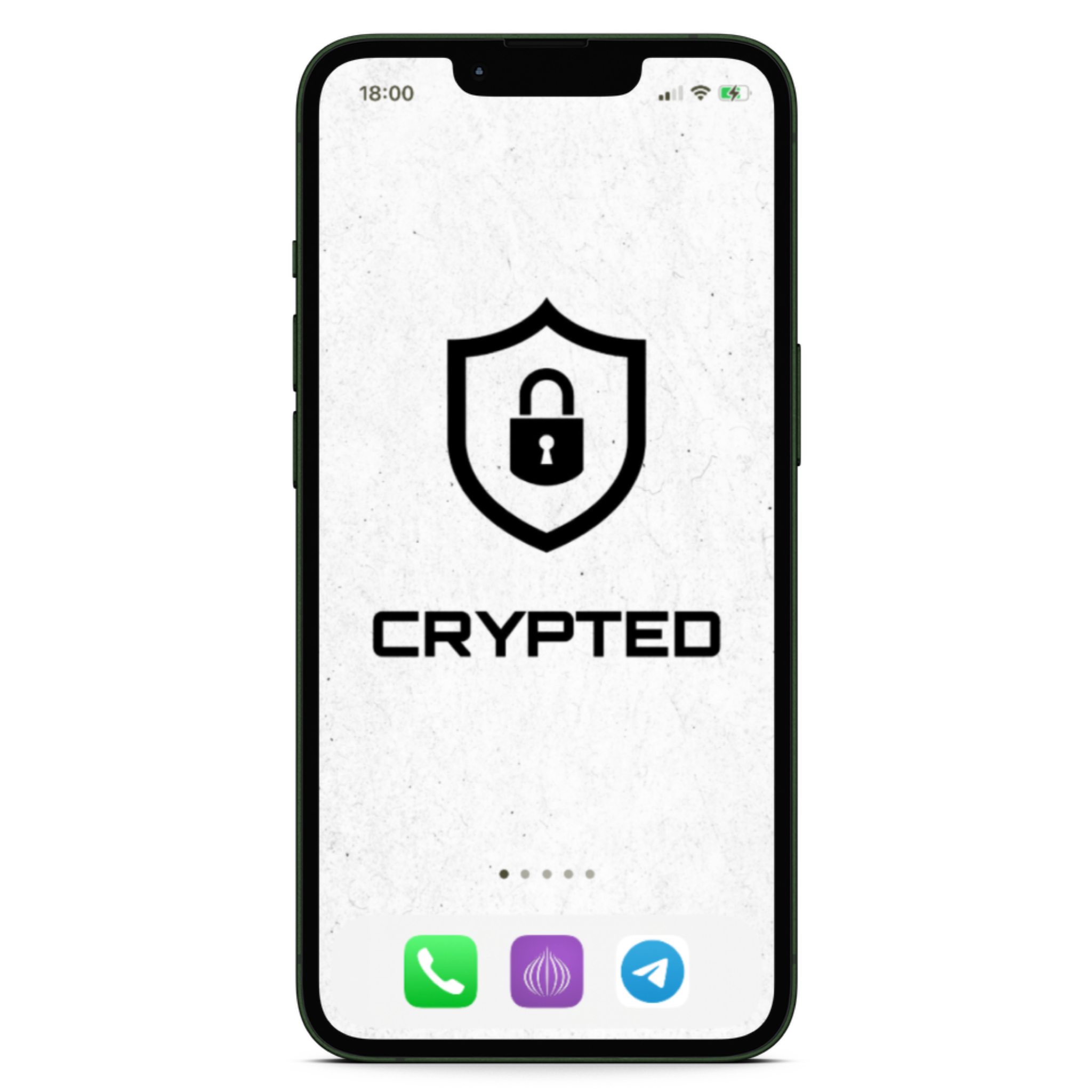 Crypted Black Evo Iphone 8 / 64Gb Standard Variante