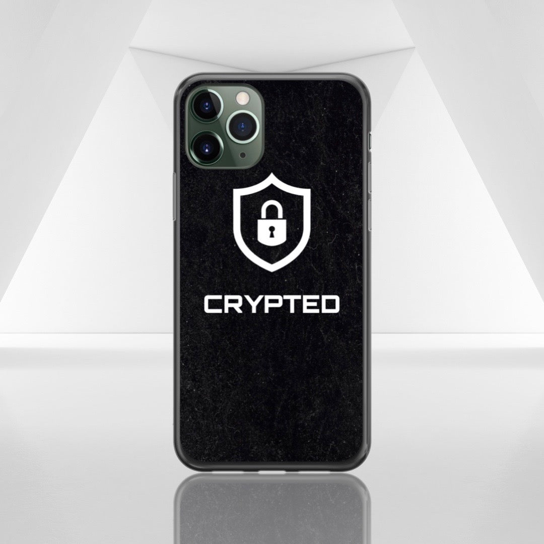 CryptCase™ - Premium glass case