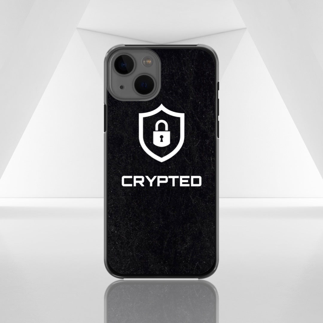 CryptCase™ — wysokiej jakości szklana obudowa