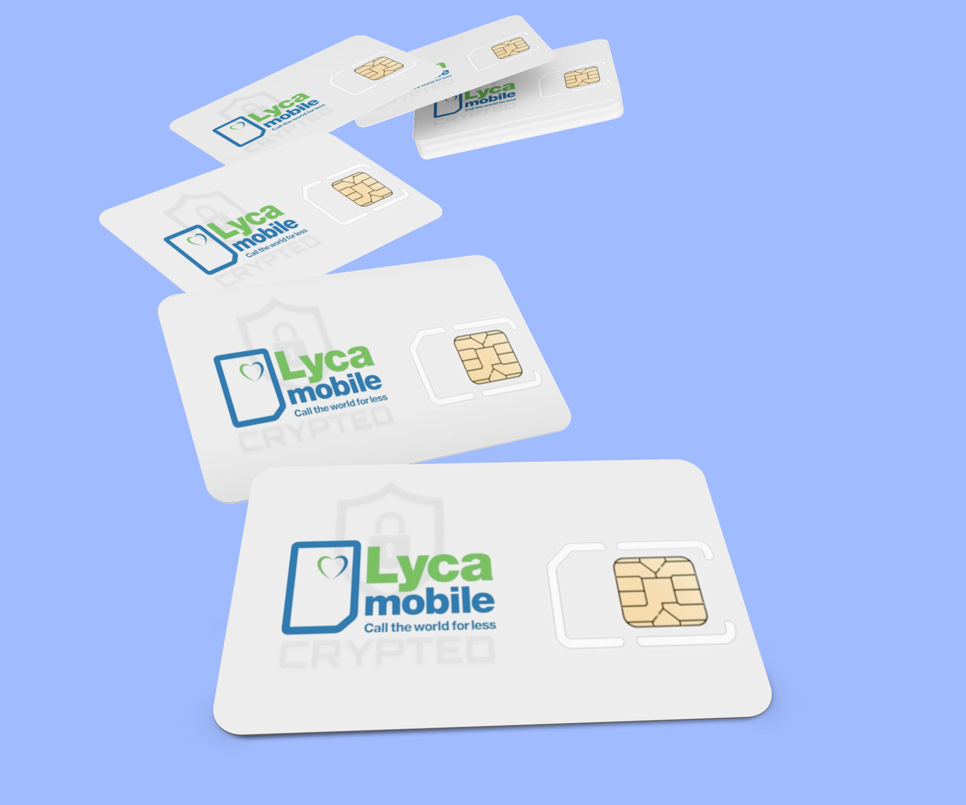 Lyca Mobile Value Pack
